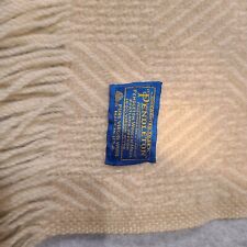 Pendelto wool throw for sale  Yucaipa