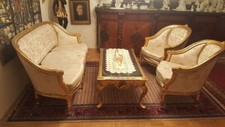 Barock garnitur sofa gebraucht kaufen  Köln