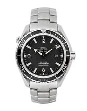 Omega Planet Ocean / Mostrador preto / 2005 /22005000 comprar usado  Enviando para Brazil