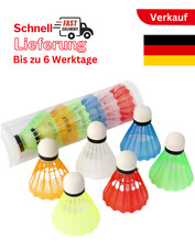 12er set badminton gebraucht kaufen  Berlin
