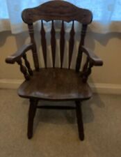 Oak windsor carver for sale  MIDDLESBROUGH