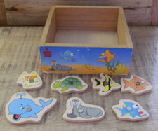 Altes holz angelspiel gebraucht kaufen  Garching a.d.Alz