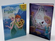 Disney frozen hardcover for sale  Cokato