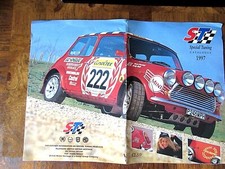 Classic mini special for sale  LEOMINSTER