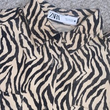 Zara blouse size for sale  SOUTHPORT