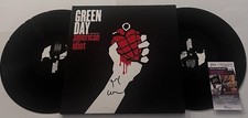 GREEN DAY TRE COOL ASSINADO AMERICAN IDIOT LP ÁLBUM DE VINIL JSA CERTIFICADO DE AUTENTICIDADE, usado comprar usado GREEN DAY TRE COOL ASSINADO AMERICAN IDIOT LP ÁLBUM DE VINIL JSA CERTIFICADO DE AUTENTICIDADE, usado comprar usado  Enviando para Brazil