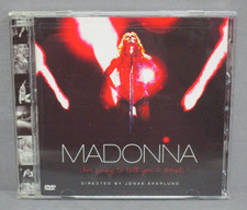 MADONNA "I'm Going To Tell You A Secret" CD/DVD NEAR MINT COND. 2CD Compact Disc comprar usado  Enviando para Brazil