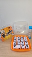 Boggle word dice for sale  LINCOLN