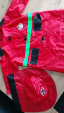 Feuerwehr kostüm kinder gebraucht kaufen  Gründau