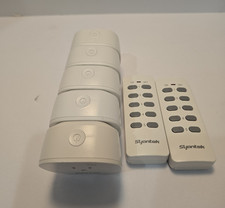 Syantek remote control for sale  Clayton