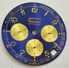Zenith primero 3019 usato  Perugia