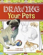 Usado, Drawing Your Pets by Colich, Abby comprar usado  Enviando para Brazil