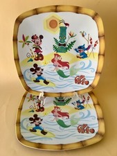 Assiettes disney store d'occasion  Granville