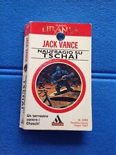 Jack vance naufragio usato  Italia