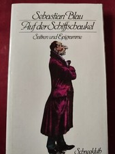 Sebastian blau schiffschaukel gebraucht kaufen  Balingen