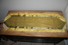 Tischläufer grün 140 gebraucht kaufen  Bergheim
