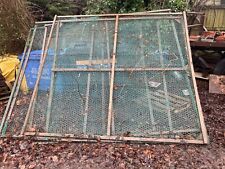 Square pheasant pen for sale  SPALDING