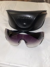 Bvlgari large sunglasses for sale  LONDON