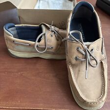 Sapatos de barco Sperry top-sider meninos cordão de couro marrom tamanho 7 com cadarço comprar usado Sapatos de barco Sperry top-sider meninos cordão de couro marrom tamanho 7 com cadarço comprar usado  Enviando para Brazil