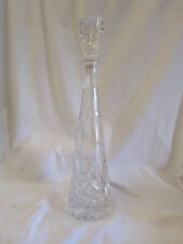 Thomas webb tall for sale  MERTHYR TYDFIL