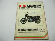 Kawasaki z1000 fuel gebraucht kaufen  Merseburg