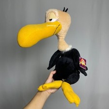 Pelúcia Looney Tunes Beaky Buzzard 14-16" Merrie Melodies Warner Bros 2006 Stuff comprar usado  Enviando para Brazil