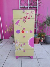 Commode semainier chambre d'occasion  Bordeaux-