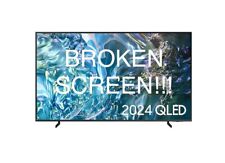 Samsung qe55q60dau smart for sale  STOKE-ON-TRENT