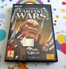 Fantasy wars gioco usato  Cesenatico