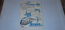 Grant piston rings for sale  Dayton
