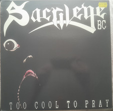 Sacrilege too cool gebraucht kaufen  Guben