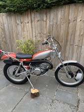 Suzuki RL 250 1975 Beamish Trials Machine Bicicleta Clássica Twin Shock Motocicleta comprar usado  Enviando para Brazil