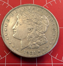 1921 morgan silver for sale  SWINDON