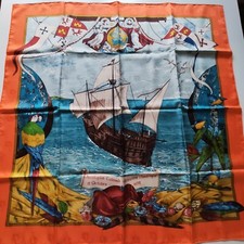 Foulard hermes christophe usato  San Severino Marche