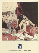 Yves chaland freddy d'occasion  Jassans-Riottier