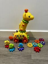 Vtech gearzooz spin for sale  WEMBLEY