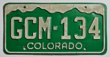 Vintage steel colorado for sale  Shalimar