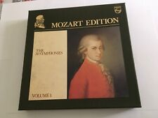 Mozart edition philips usato  Torino