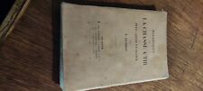 Ancien livre chasse d'occasion  Octeville-sur-Mer
