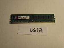 Memória RAM Kingston 4GB KVR1333D3N9/4G PC3-10600 1333Mhz DDR3 desktop (5512) comprar usado  Enviando para Brazil