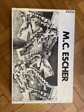 Vintage puzzle m.c. usato  Roma