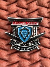 Shogun series dalstrong for sale  KING'S LYNN