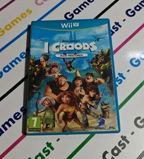 Nintendo wii croods usato  Licata