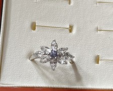 Tanzanite topaz 925 for sale  BEDFORD