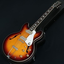 Epiphone Casino VC Vintage Cherry Sunburst 2,89kg 1996, usado comprar usado  Enviando para Brazil
