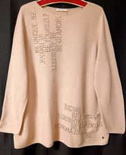 Strickpullover monari baumwoll gebraucht kaufen  Deutschland