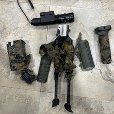 Tactical rifle bipod for sale  Little Falls