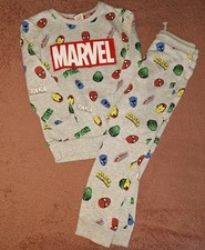 Boys marvel tracksuit for sale  MANCHESTER