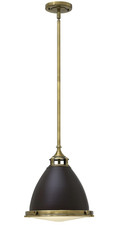 luminária pendente industrial moderna para cozinha bronze buckeye bronze  comprar usado  Enviando para Brazil