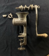 Antique universal food for sale  East Schodack